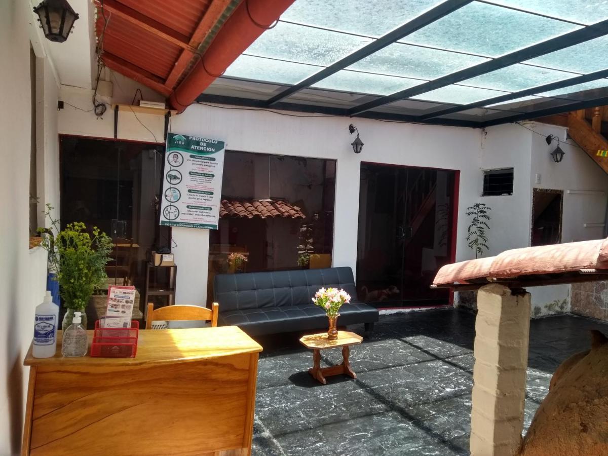 Viru Guest House & Experience Κούζκο Εξωτερικό φωτογραφία