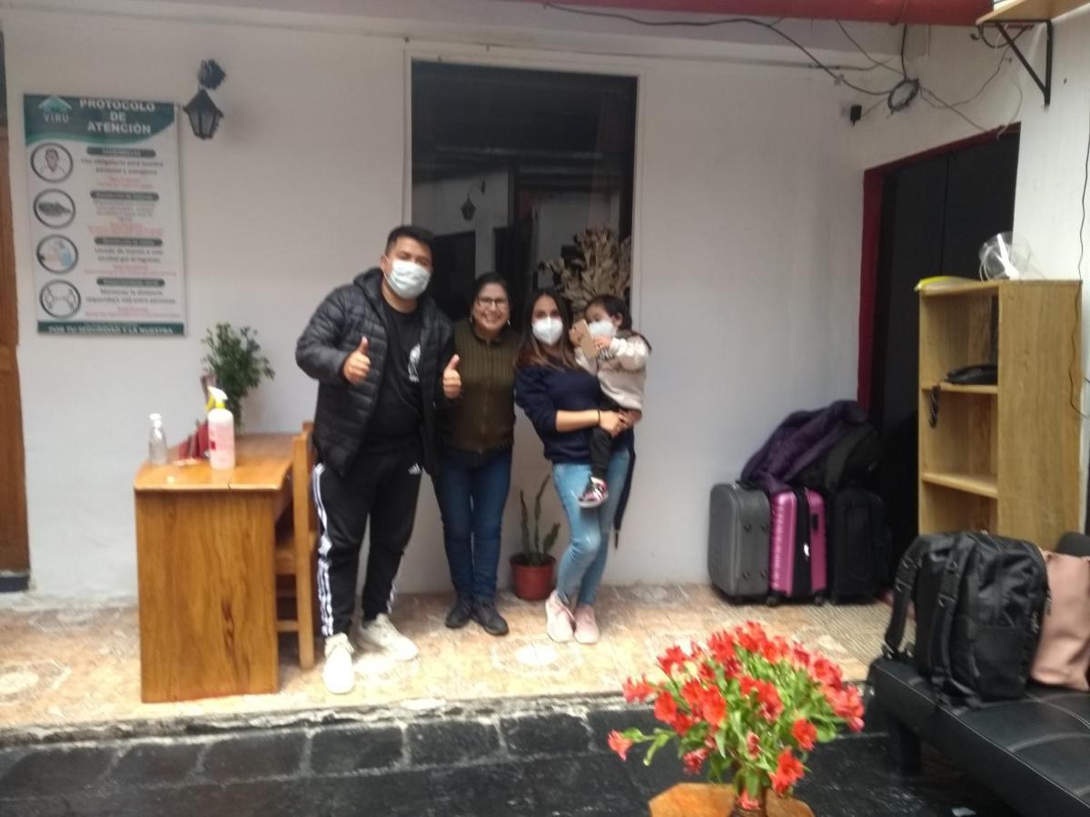 Viru Guest House & Experience Κούζκο Εξωτερικό φωτογραφία