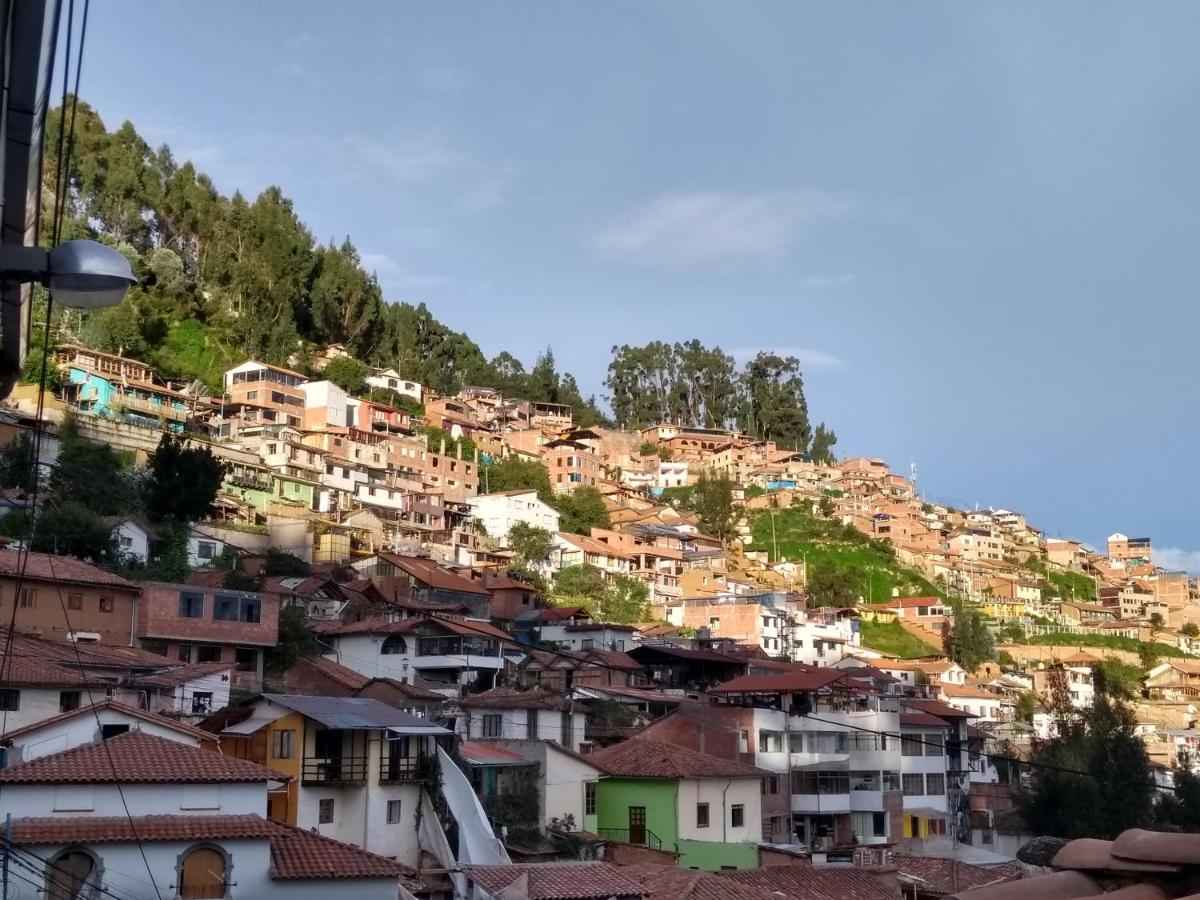 Viru Guest House & Experience Κούζκο Εξωτερικό φωτογραφία