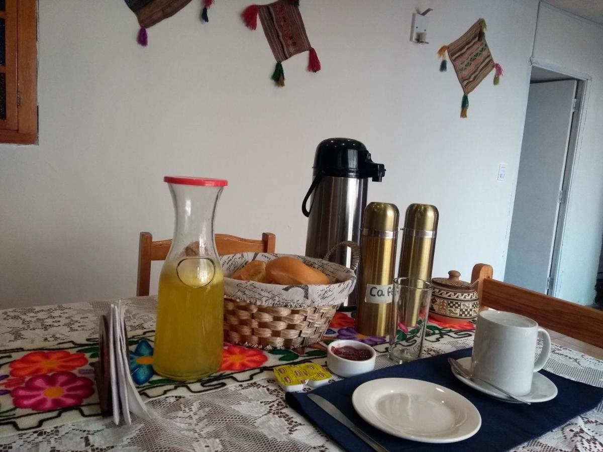 Viru Guest House & Experience Κούζκο Εξωτερικό φωτογραφία