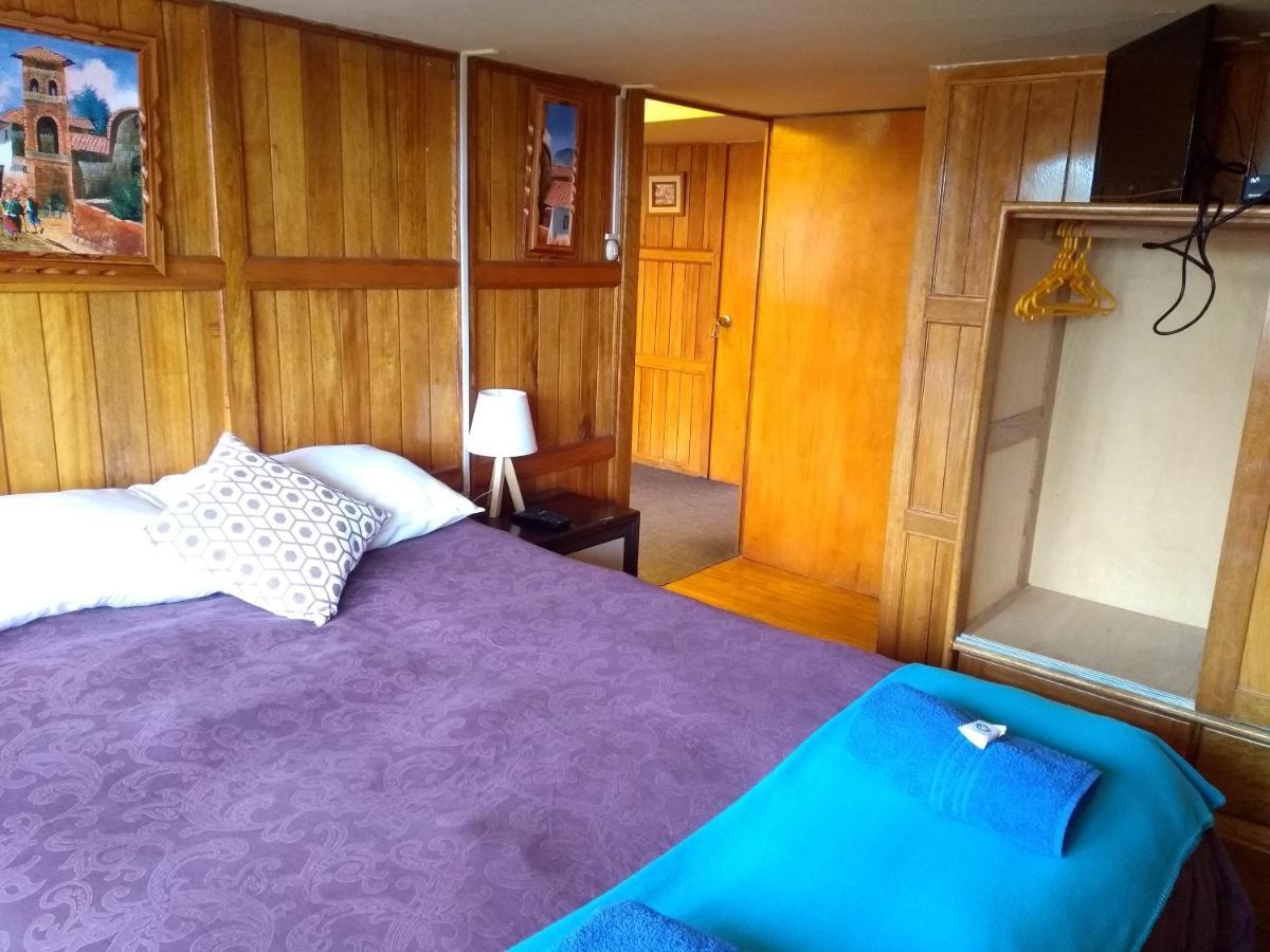 Viru Guest House & Experience Κούζκο Εξωτερικό φωτογραφία