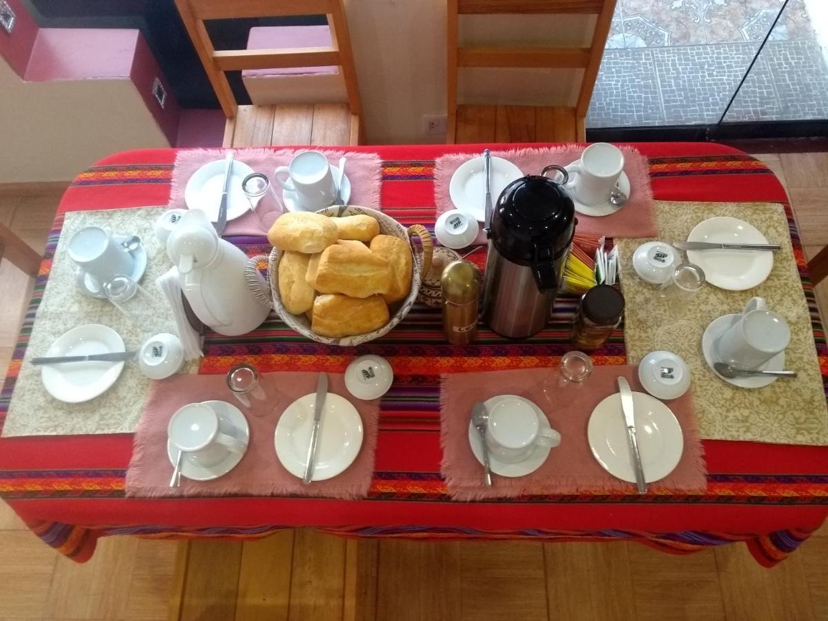 Viru Guest House & Experience Κούζκο Εξωτερικό φωτογραφία