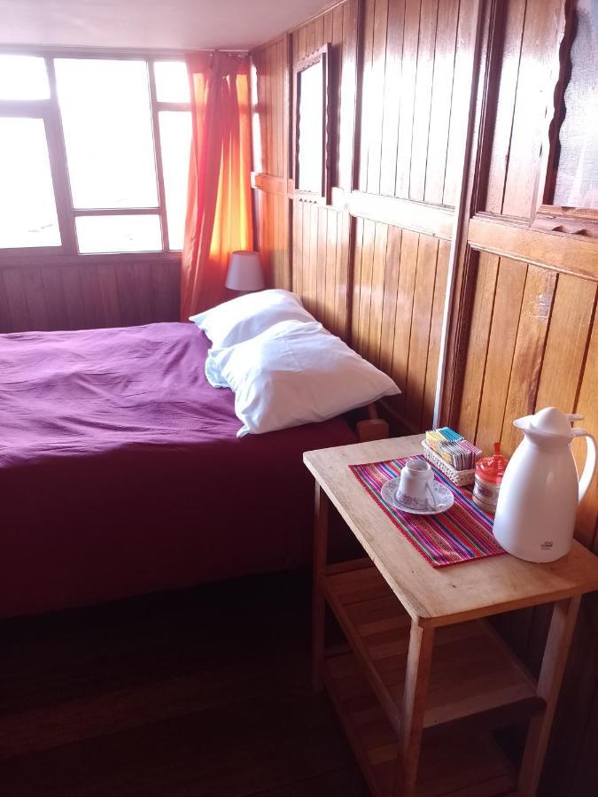 Viru Guest House & Experience Κούζκο Εξωτερικό φωτογραφία