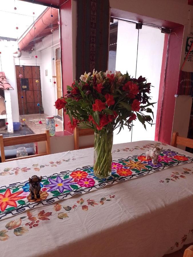 Viru Guest House & Experience Κούζκο Εξωτερικό φωτογραφία