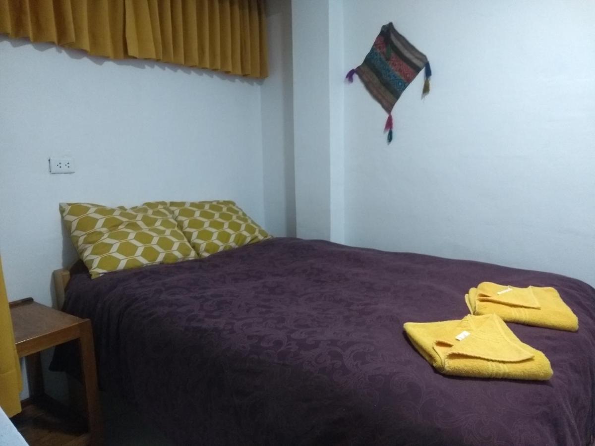 Viru Guest House & Experience Κούζκο Εξωτερικό φωτογραφία