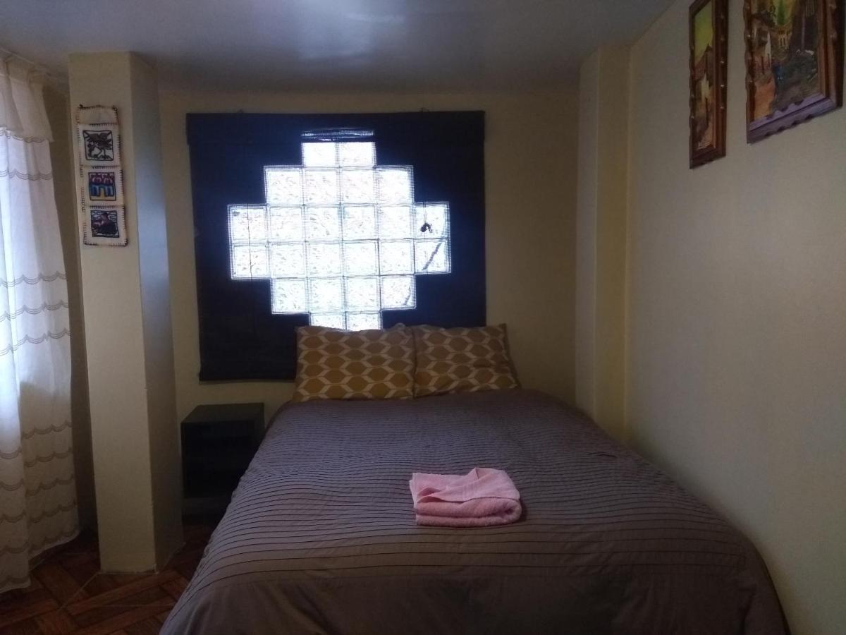 Viru Guest House & Experience Κούζκο Εξωτερικό φωτογραφία