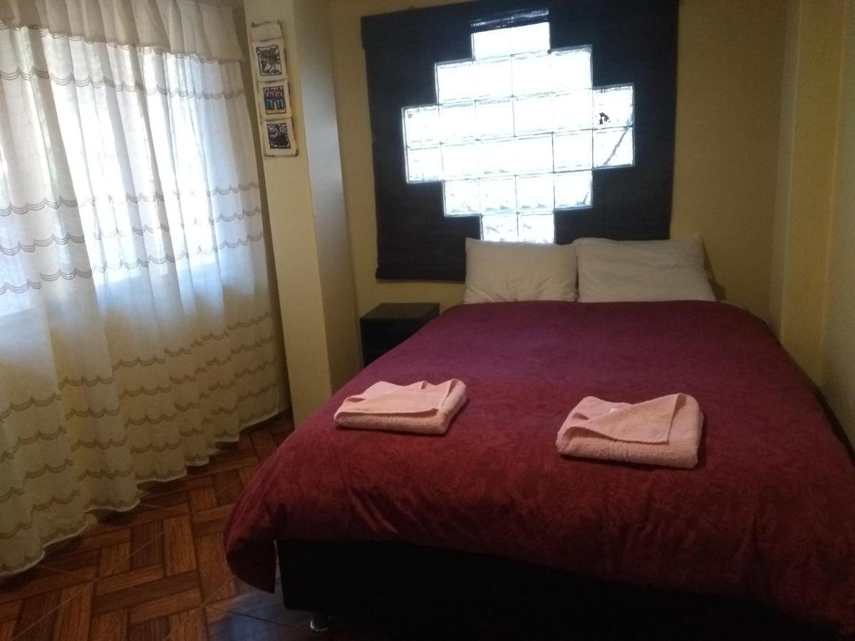 Viru Guest House & Experience Κούζκο Εξωτερικό φωτογραφία
