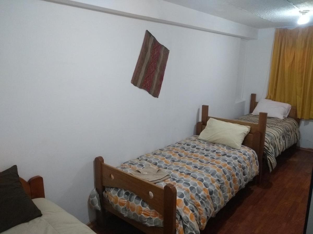 Viru Guest House & Experience Κούζκο Εξωτερικό φωτογραφία