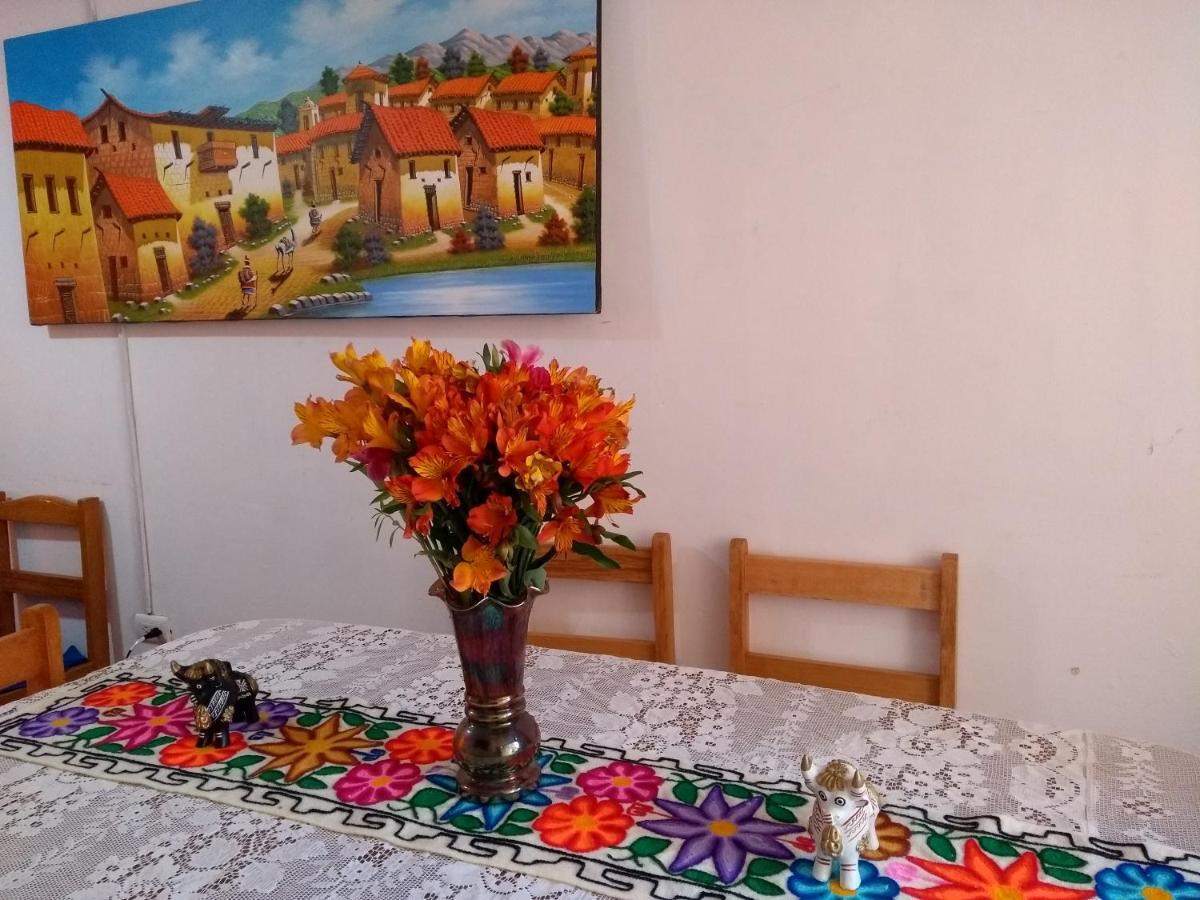 Viru Guest House & Experience Κούζκο Εξωτερικό φωτογραφία