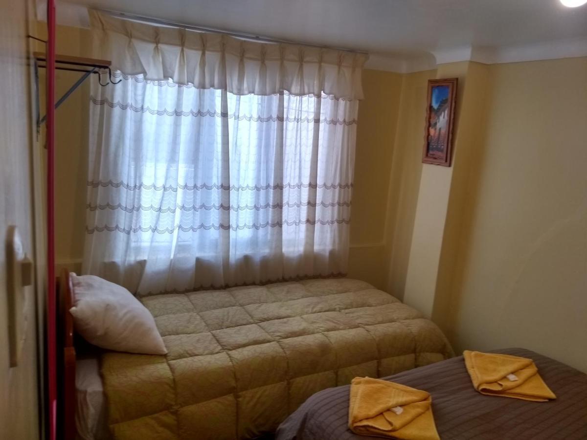 Viru Guest House & Experience Κούζκο Εξωτερικό φωτογραφία