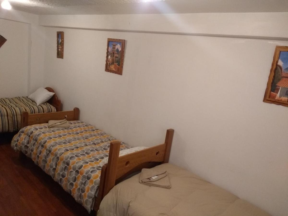 Viru Guest House & Experience Κούζκο Εξωτερικό φωτογραφία