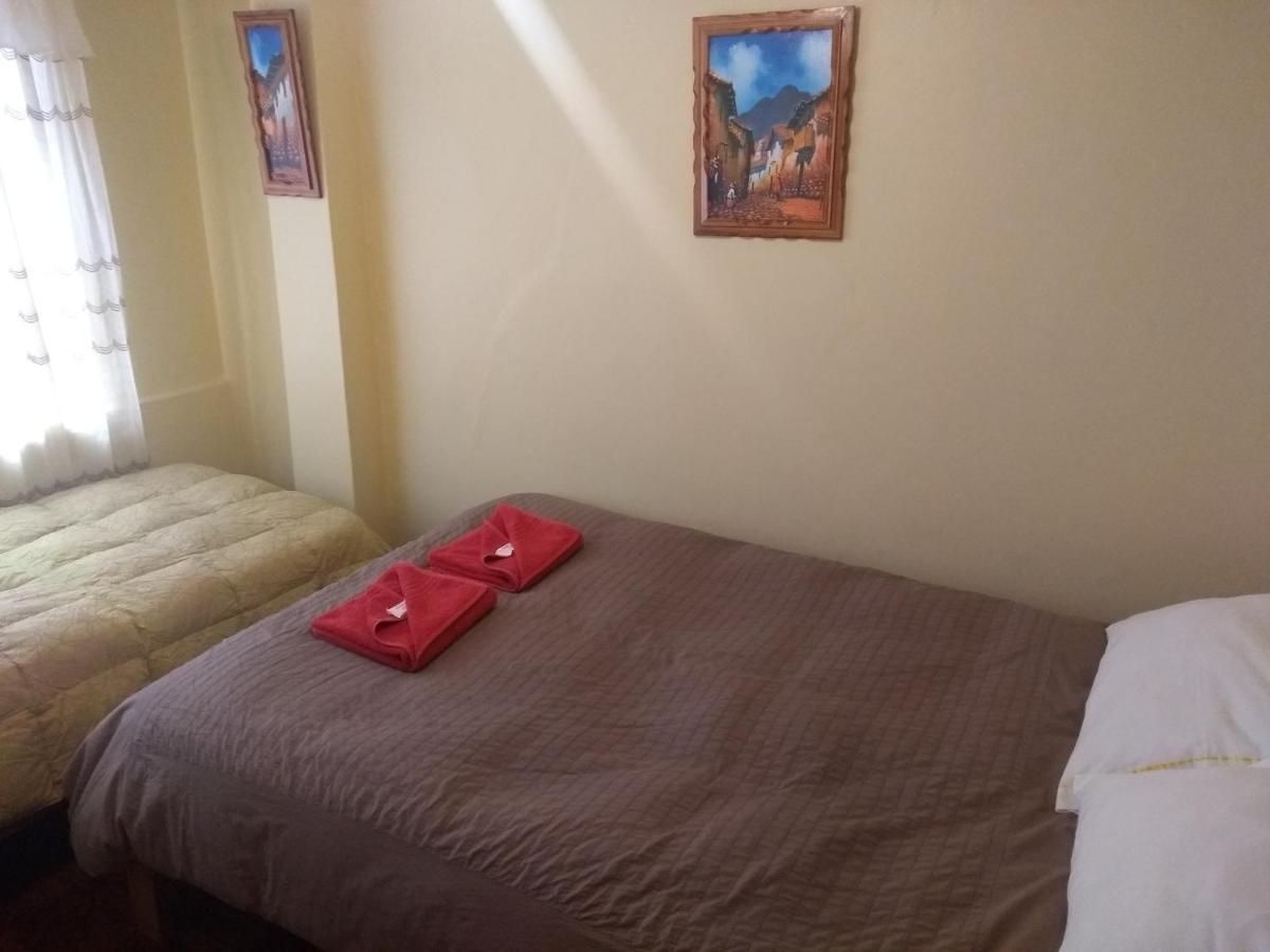 Viru Guest House & Experience Κούζκο Εξωτερικό φωτογραφία